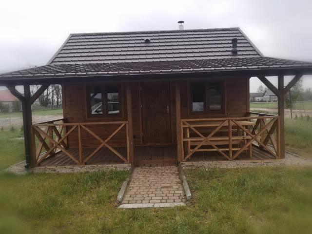 Pod Debem Vila Winnica Exterior foto