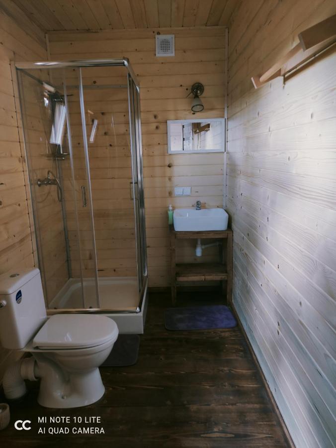 Pod Debem Vila Winnica Exterior foto